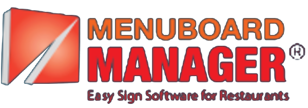 Menuboard Manager